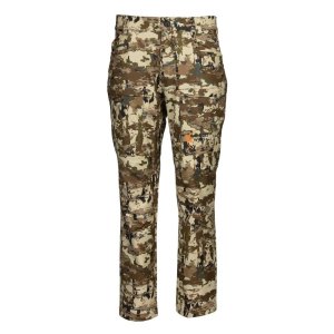 Browning Field Pro Pant Auric Camo 40 Polyester Stretch Twill Size 32-40
