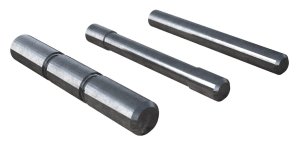 Rival Arms RA60G101S Silver Stainless Steel Frame Pin Kit Glock Gen3