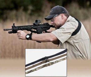 Viking Tactics Inc. VTAC Sling AR-15 Adjustable Tactical Sling Black