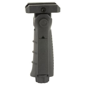Leapers RB-FGRP170B Vertical Foregrip 5-Position Adjustable Polymer Black