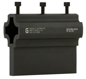 GEISSELE AUTOMATICS AR15/M4 Reaction Block Mil-Spec Buffer Tube Only 05-314