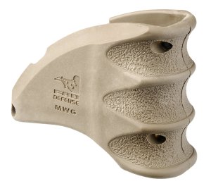 FAB Defense FXMWGT MWG Mag-Well Grip and Funnel for M16 Variants Flat...