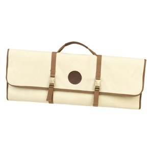 October Mountain 811314025357 Tradition Bow Case 27" Tri-Fold Design