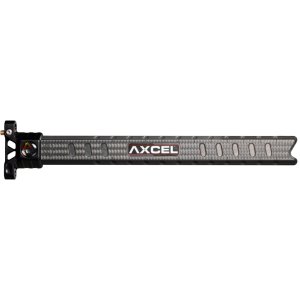 Axcel ACPR-DUEX9R-B Achieve XP Pro 9" RH Carbon Extension Bar Black