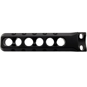 Spot Hogg Boonie Dovetail Bar Uni 4" Aluminum Mount with Knob Adjustments