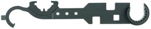 TARW NC Star AR15/M4/M16 Armorer's Combo Wrench Flat Blade Screwdriver