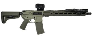 Shark Coast SCC04137GKNL 556 30Rd 16in Tactical AR15