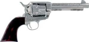 Cimarron Frontier .357 MAG/.38 SPECIAL PP410LNBB