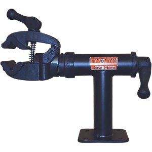 Bow Medic 9972 Bow Hand Bench Mount 360 Deg Rotation Quick Release Clamps