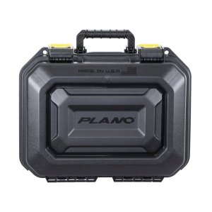 Plano AW2 Two-Pistol Case Dri-Loc Airplane Approved Black
