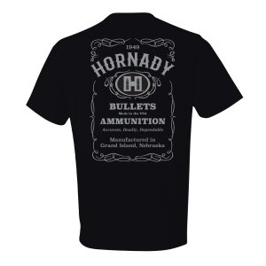 Hornady Label Tee, 2X