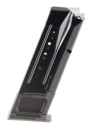 Ruger Security-9 9mm Luger 10 Rd Steel Black Oxide