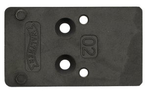 Walther 5136209 Optic Plate RMR Type02 Adapter