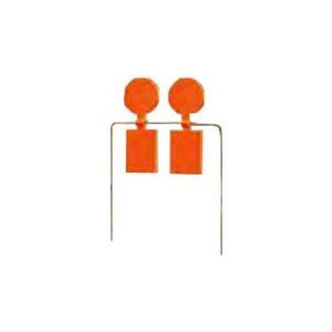 Do-All Outdoors MSD5 Impact Seal Money Shot Double Target Spinner