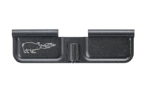 Noveske Flaming Pig Dust Cover Black Ejection Port Cover