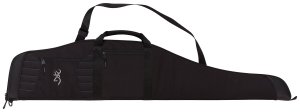 Browning 1411089948 FLEX Factor Rifle Case 50" Black Polyester Foam