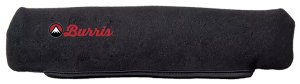 Burris Scope Cover Medium Waterproof Microfleece Black 10.5"-13" 48mm