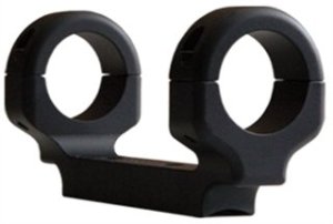 DNZ Products Game Reaper Ruger American Short Action 1 In High Black