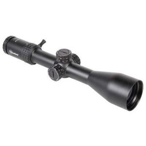 Firefield FF13074 Rapidstrike Rifle Scope 5-20x50 30mm SFP Plex Black