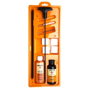 Hoppe's D17B Rifle Cleaning Kit 4mm / 17 Cal (Clam Pack)