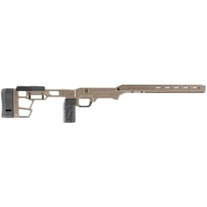 MDT LSS Gen3 Chassis Remington 700 LA FDE Competition
