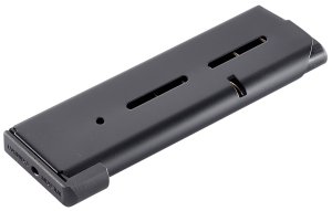 Wilson Combat 1911 Compact .45 ACP 8-Round Mag Low Profile 47DOXB