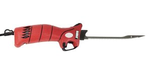 Bubba Blade 1095704 Electric Fillet Knife 4 Blades EVA Case
