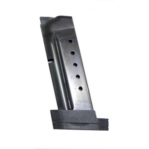 ProMag SMI30 7rd .40 S&W Blued Steel Magazine for S&W M&P Shield
