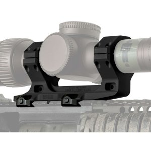Reptilia 100153 34mm Optic Mount Black 7075-T6 Picatinny