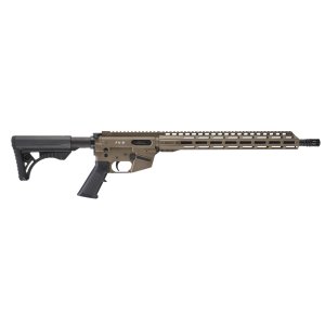 Freedom Ordnance FX9R16TFDE 9MM AR, 16" Barrel, FDE, M-LOK, 32 Rounds