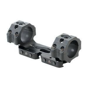 Masterpiece Arms BAMOUNT-30-1060 30mm 1.060 In 0 MOA Picatinny Black