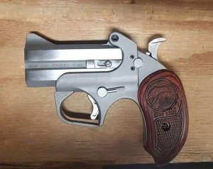 Bond Arms Grizzly 45 Colt 410 BAGR45/410 410 Bore | 45