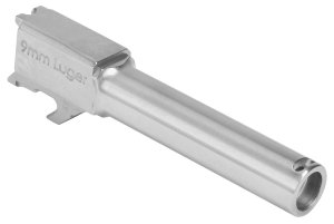 Smith & Wesson M&P9 Shield EZ Ported 9mm Silver Barrel