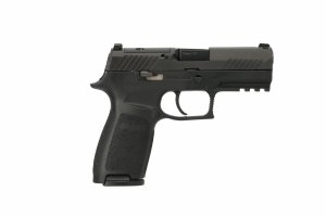 Sig Sauer P320 9mm W320CA-9-BSSP