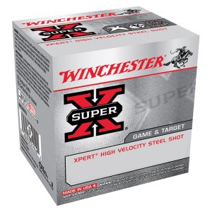 Winchester SuperX 20 Gauge 2.75 In 3/4oz HV #6 Waterfowl Ammo