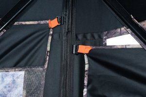 30-06 Outdoors SPIRIT-DR Native Spirit Ground Blind 600D Camo 48"x48"x62"