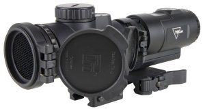 Trijicon MRO 2200367 1x25mm Red Dot 2 MOA Black Full Co-Witness Mount