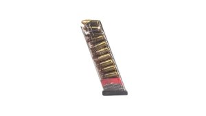 ETS Glock .40 Cal Mag R.R.S. Red 2 Pack GLK40-RRS-RD