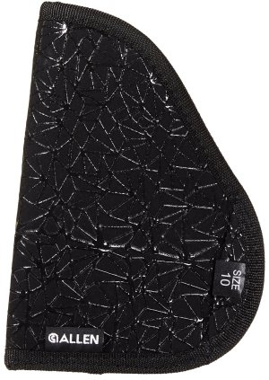 Allen Company Spiderweb Inside Pocket Holster Black Size 10