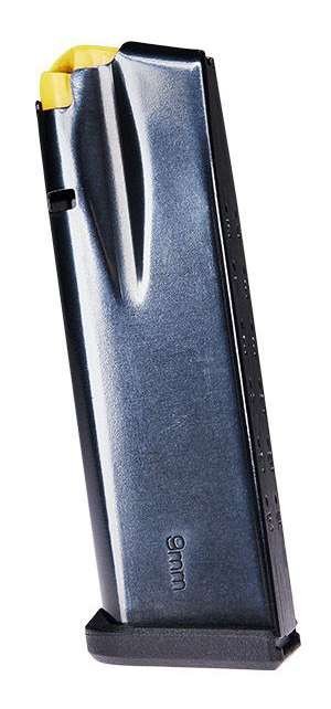 Daniel Defense 1307205273006 9mm 15-Round Black Steel Magazine