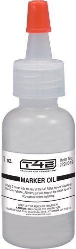 RWS Umarex T4E P2P Oil 1 oz. Squeeze Bottle 2292100