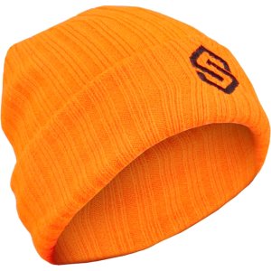 Scent-Lok Carbon Alloy Beanie Blaze Orange OSFM 2105042-1260000