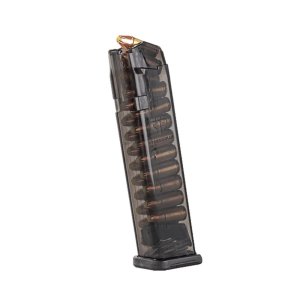 ETS Group SMKGLK922 Pistol Mags Competition Legal 22rd Extended 9mm...