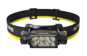 NITECORE HC65UHE 2000L Rechargeable Tactical Flashlight