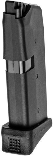 KCI USA Glock 43 Magazine 9MM Luger 6rd Black Polymer KCIMZ053