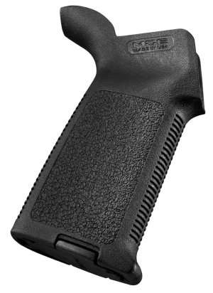 Magpul Industries MOE Pistol Grip Fits AR Rifles Black MAG415-BLK