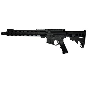 Combat Armory CA-15 Rifle 300 Blackout 10rd Magazine (1) 16 Barrel 15'' Slim Rail M-LOK