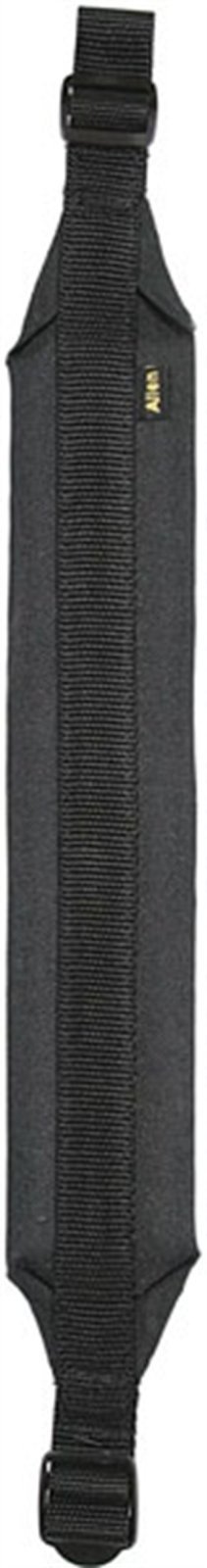 Allen 85 Standard Rifle Sling Black Nylon 1 In Adjustable Padded Design
