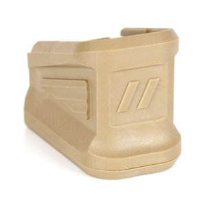 ZEV Technologies G17 9mm Polymer Basepad Flat Dark Earth