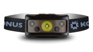 Konus 3924 KonusFlash 7 236 Lumens XPG LED Rechargeable Headlamp Black